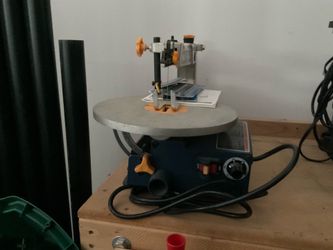 Ryobi scroll saw