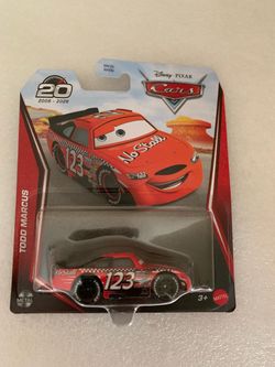 Disney Pixar Cars Todd
