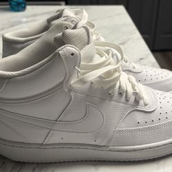 Size 8 Nike Conversions 