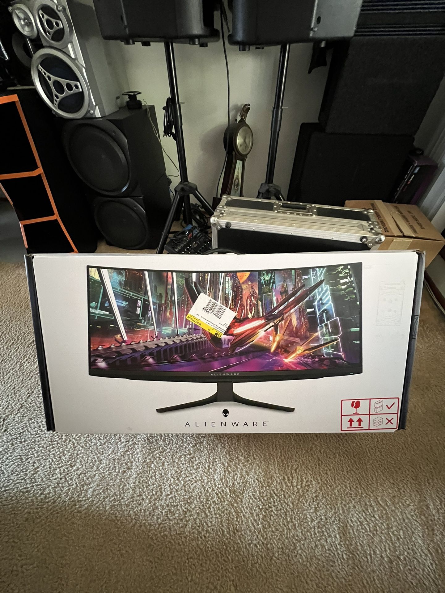 Alienware Monitor Gaming for Sale in Anaheim, CA - OfferUp