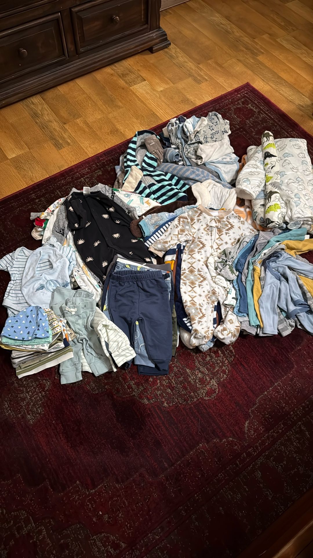 All For $55 Size 3m All