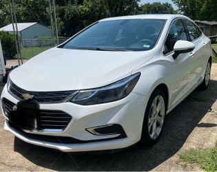 2017 Chevrolet Cruze