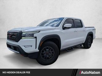 2024 Nissan Frontier