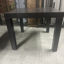 Brown Table