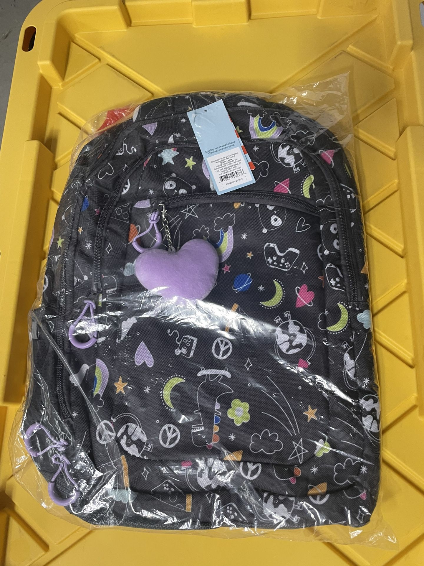 Adaptive Kids Backpack