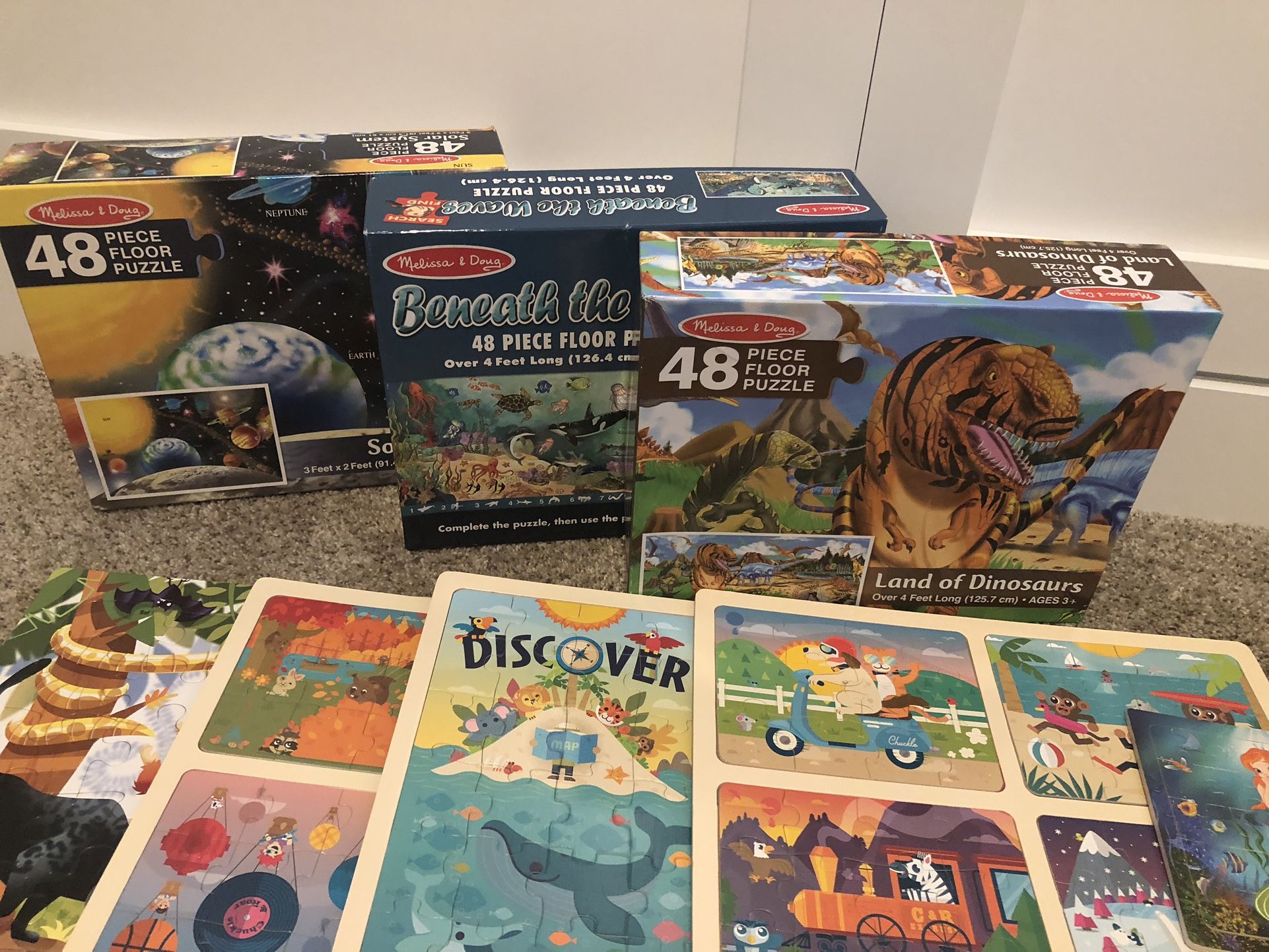 Puzzle Bundle!