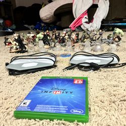 Disney Infinity Lot
