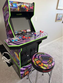 Ninja Turtles Arcade