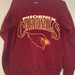 Vintage Arizona Cardinals Crewneck Sweatshirt 
