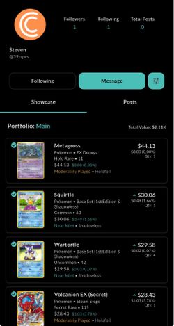 Pokemon Cards Trade or Sell