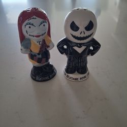 Salt & Pepper Shakers