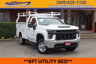 2021 Chevrolet Silverado 2500HD