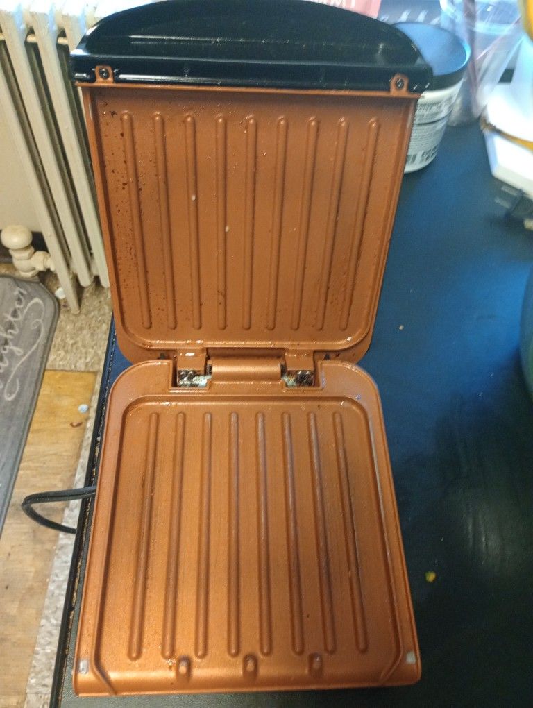 George Foreman Electric Grill