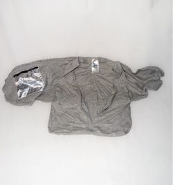 Halo Sleep Sack Swaddle NB 0-3 ( Grey )