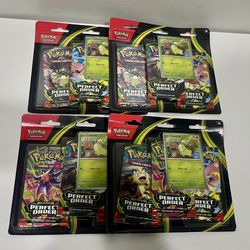 Perfect Order Blister Pack