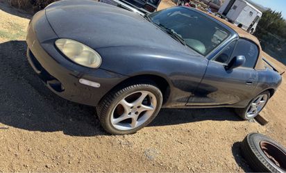 Miata project not for parts