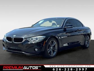 2016 BMW 428i