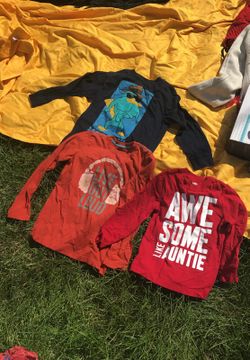 Boys small long sleeve