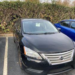 2014 Nissan Sentra