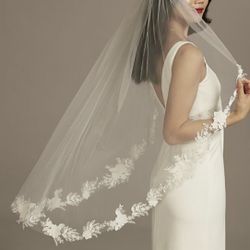 David’s Bridal Veil