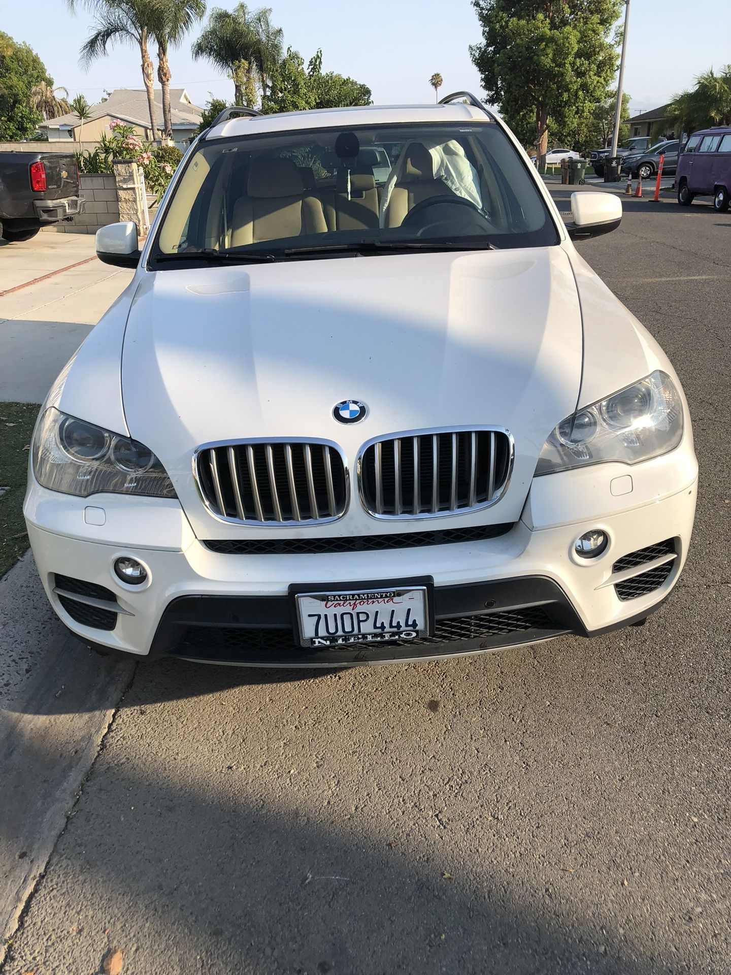 2013 BMW X5