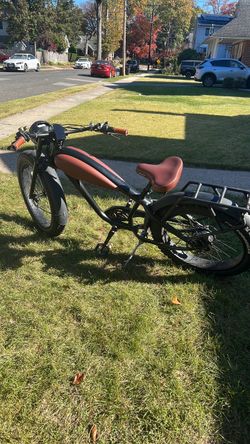 Electric Bike