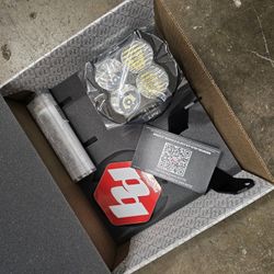 New Baja Designs LP4 Pro Clear Led Light Pod Single
