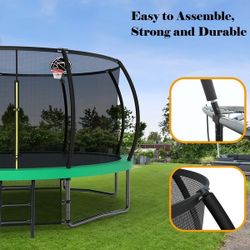 Trampolín 12 feet