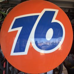 Union 76 Sign