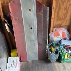 1 9 6 1 I M P A L A Door Panel