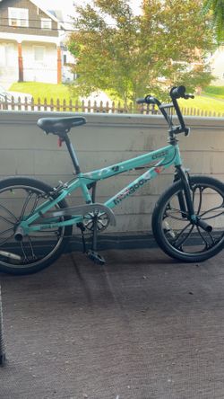 Mongoose bmx bike