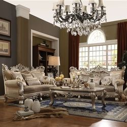 Beautiful set of new sofas 