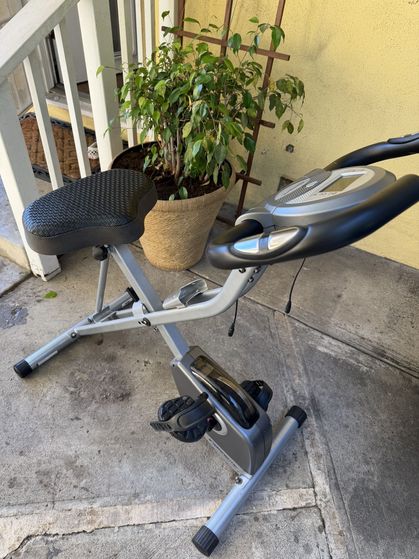 Exercise Bike