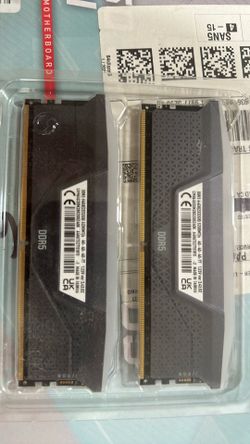 DDR5 5200 64gb RAM Stick (2 x 32gb