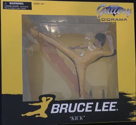 BRUCE LEE KICK