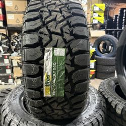 33x12.50R20 TBB Truck Tires