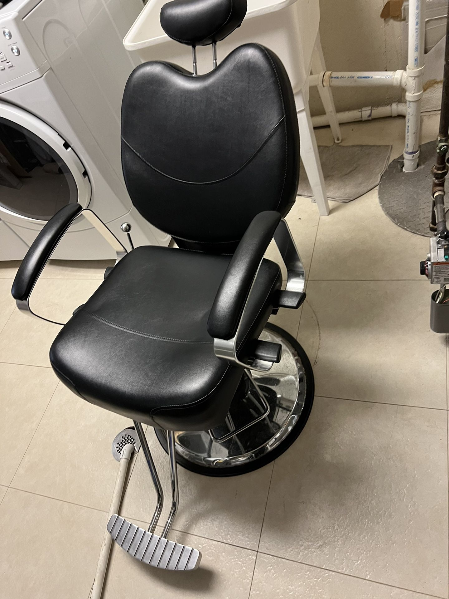 Barbershop  Chair 