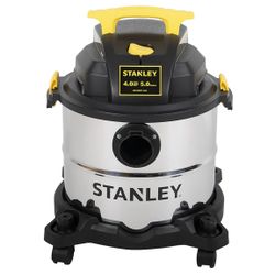 Stanley Wet dry vacuum - 5 Gallon