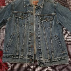 Mens GAP 1969 Denim Jacket Small 