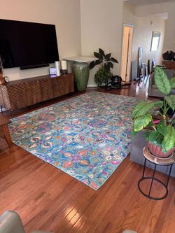 Bashian Rug, Valencia pattern 11.6 x 8.6 feet