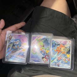 Pokemon first partners