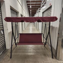 Covered Patio Swing