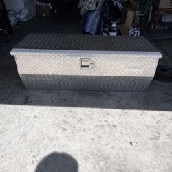 Aluminum Tool Box