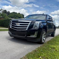 2015 Cadillac Escalade