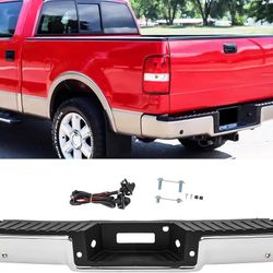 2005 F-150 Rear Bumper