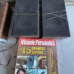 Stereo CD Record Player 