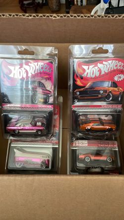 Hot Wheels RLC Exclusive