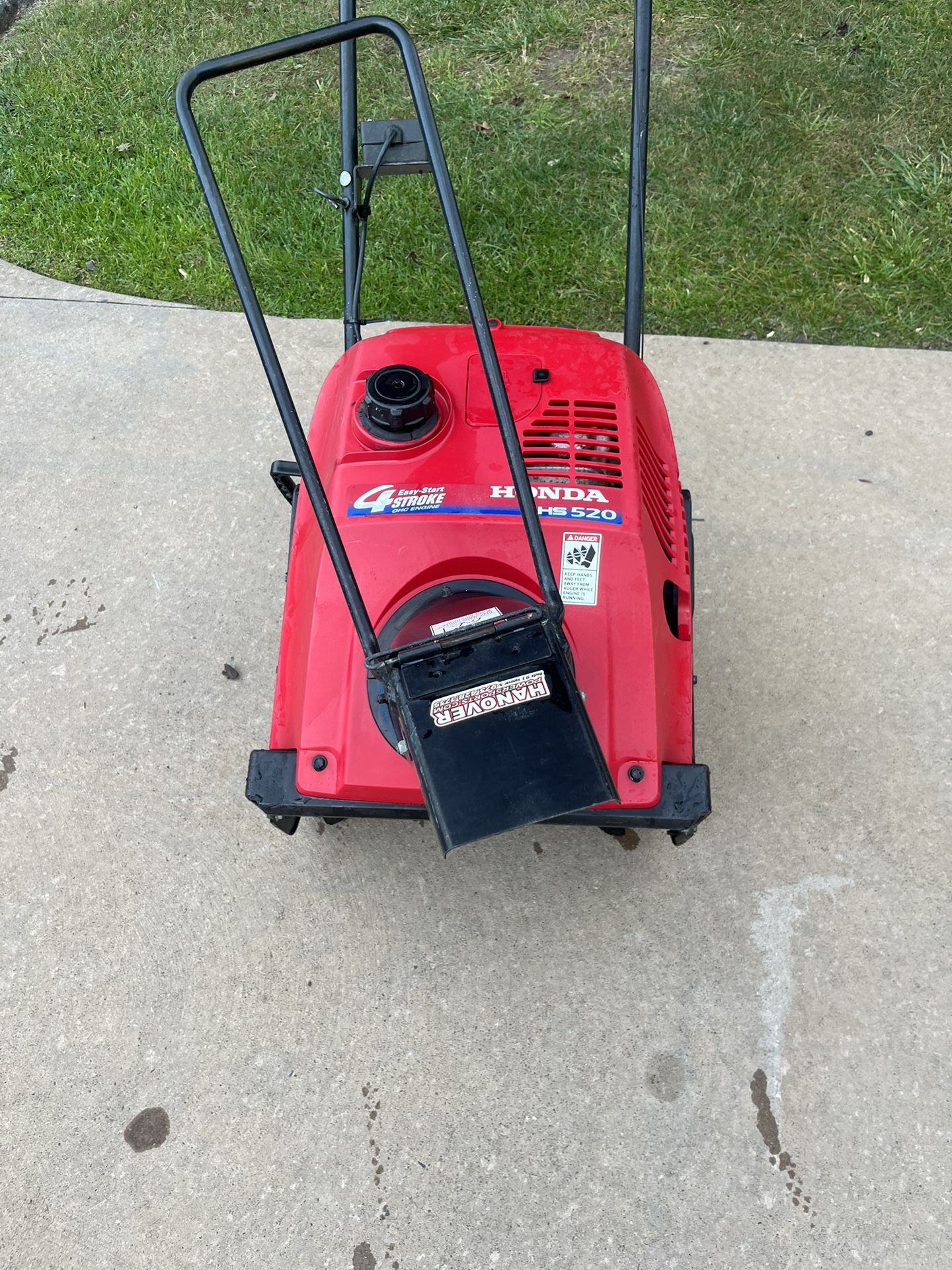 Snowblower 