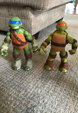 Ninja Turtles