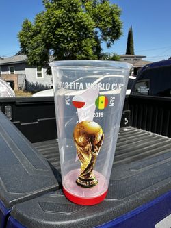 2018 World Cup Budweiser Cups